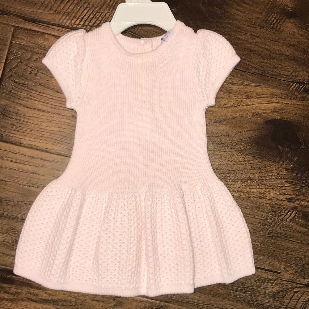 Janie And Jack sweater dress